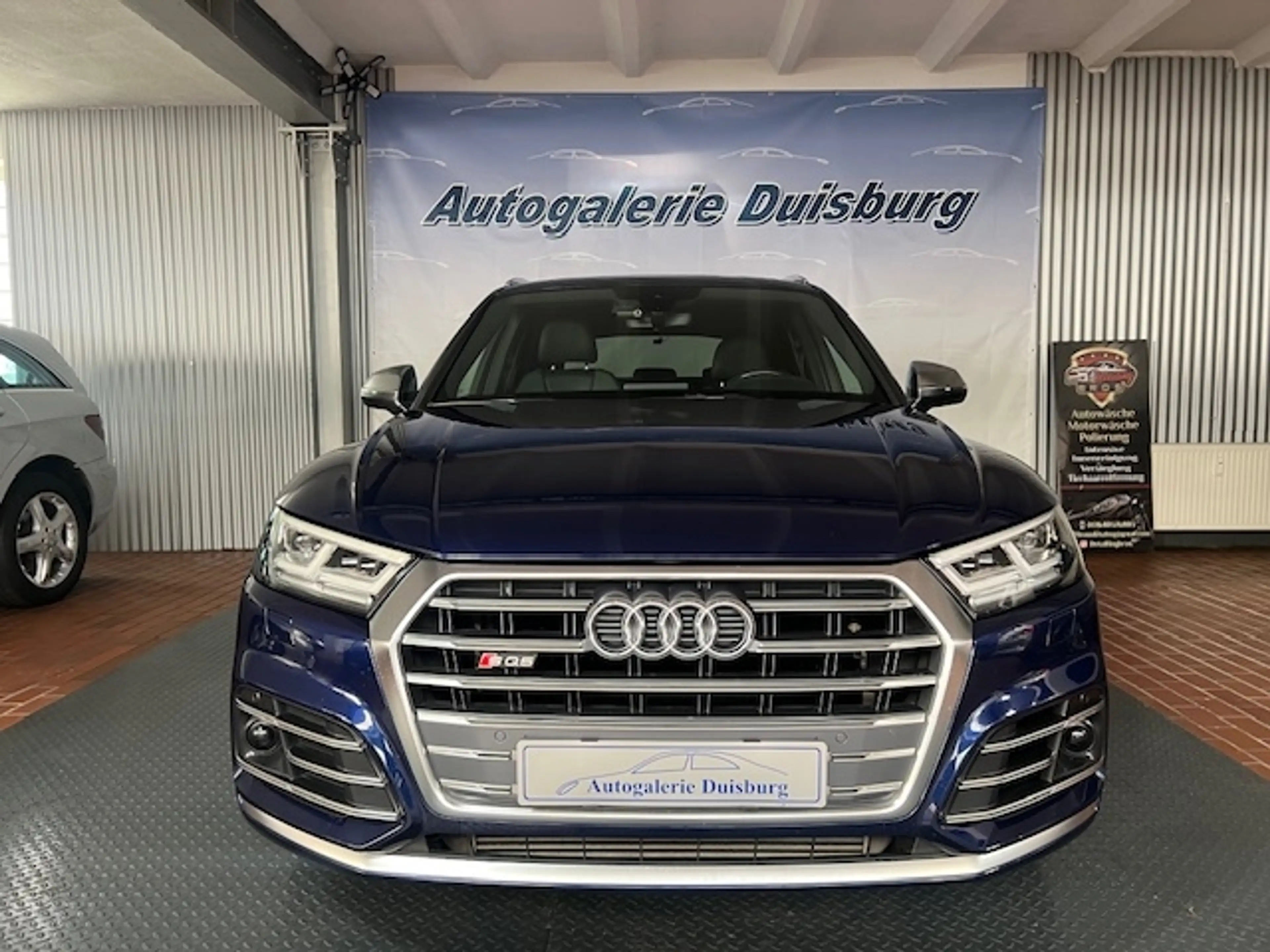 Audi SQ5 3.0 TDI quattro StandHZG AHK Carbon Kamera Luft AD — photo 3