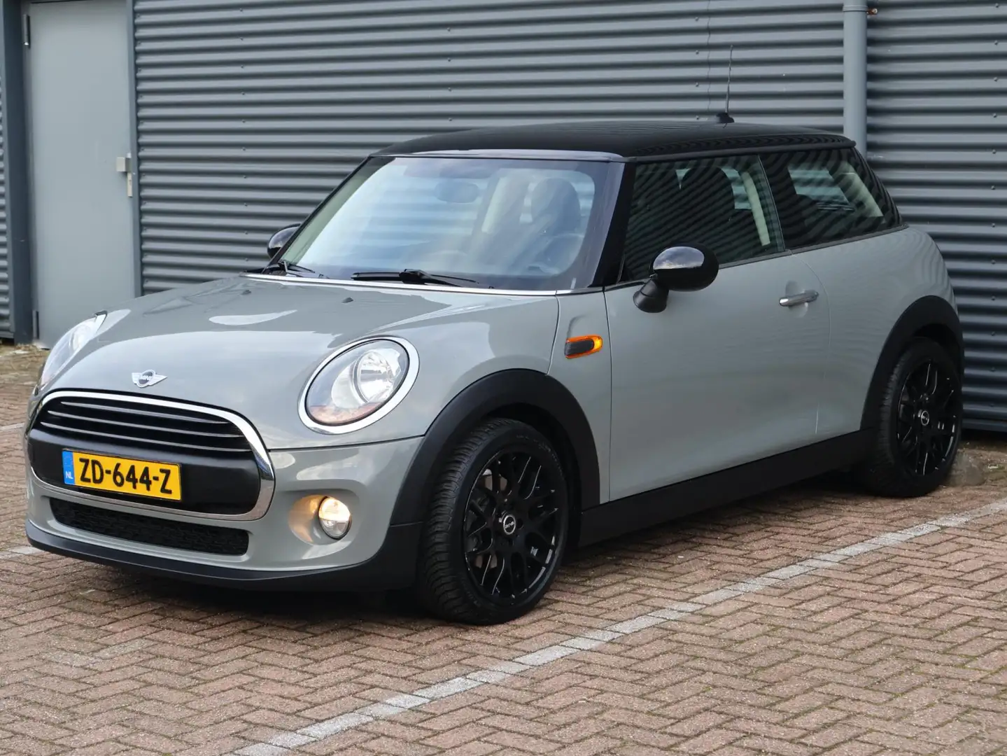 MINI One Mini 1.2 Salt Business|Keyless|Nav|PDC|LMV|Nwe. AP Grau - 1