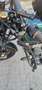 BMW R 45 Cafe racer Verde - thumbnail 2