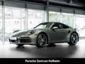 Porsche 992 911 Turbo S BOSE Surround-View Sport Chrono Grün - thumbnail 1