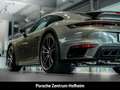 Porsche 992 911 Turbo S BOSE Surround-View Sport Chrono Grün - thumbnail 11