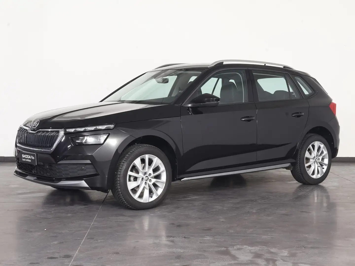 Skoda Kamiq 1.5 tsi style 150cv dsg Noir - 1