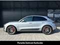 Porsche Macan S BOSE Sportabgas Parklenkassistent Pano Silber - thumbnail 2