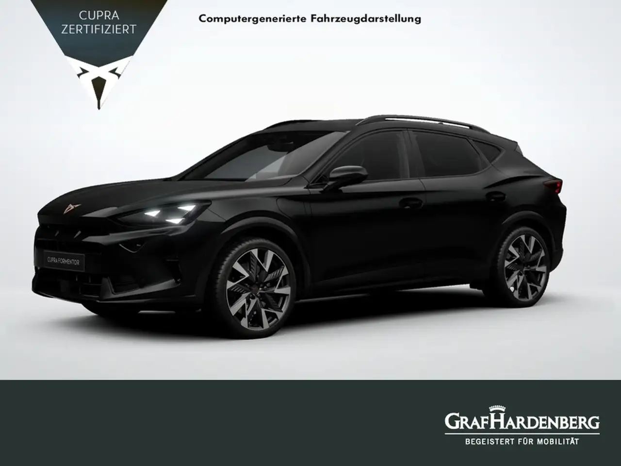 CUPRA Formentor