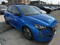Peugeot 208 1.2 puretech Allure Pack s&s 75cv Blu/Azzurro - thumbnail 2