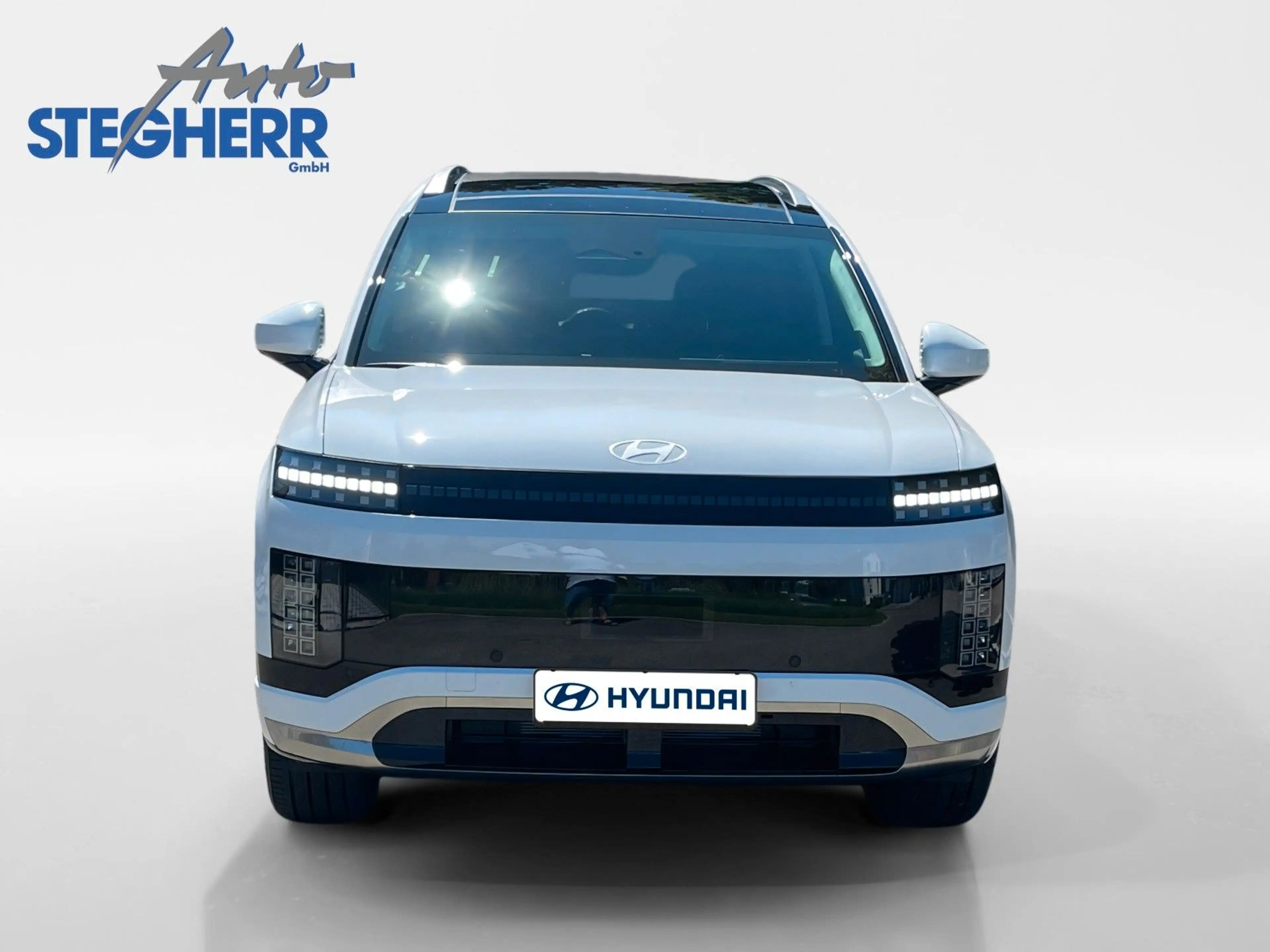 Hyundai IONIQ 9 226 kW 4WD Uniq Panoramadach — photo 8