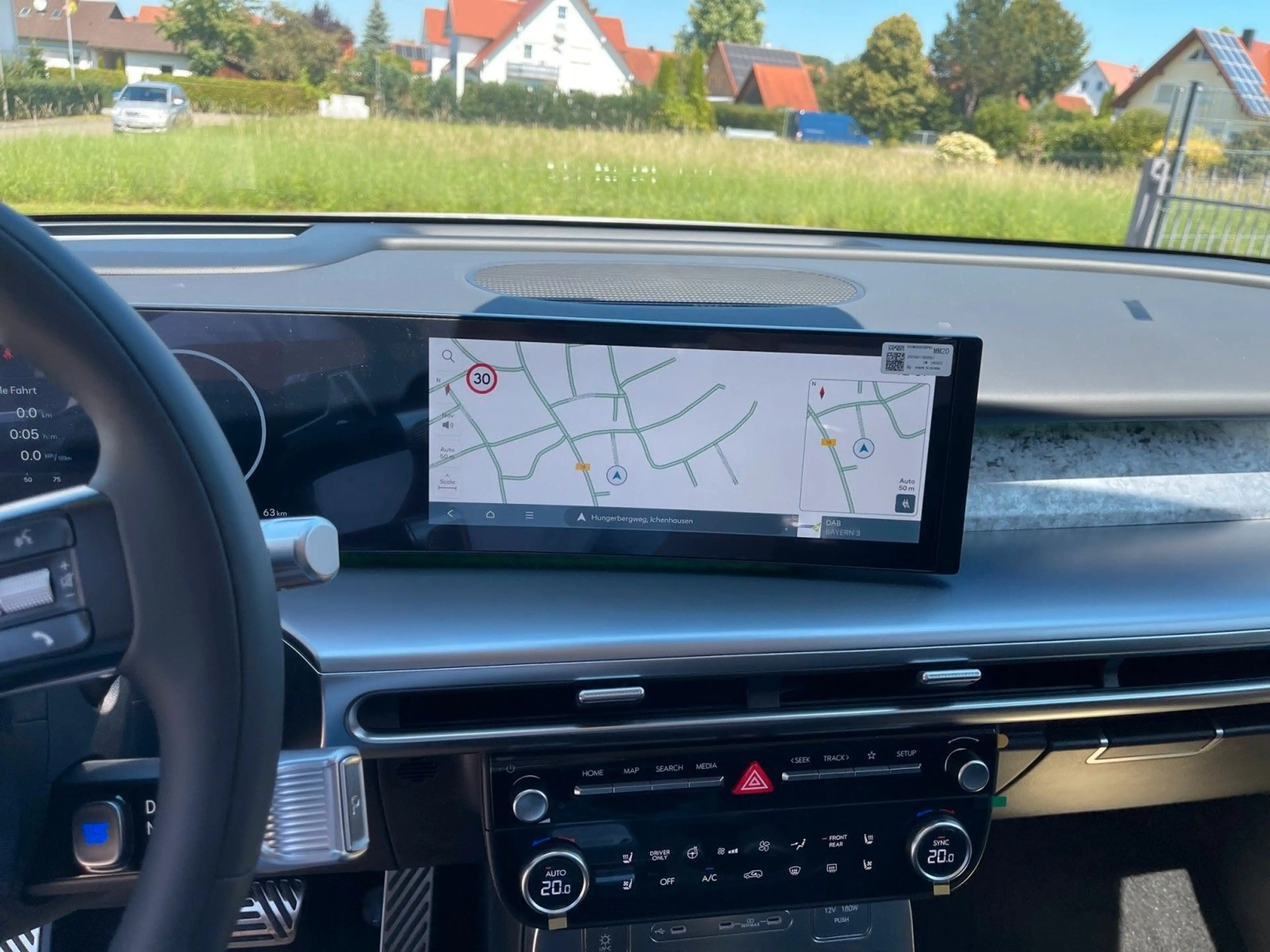 Hyundai IONIQ 9 226 kW 4WD Uniq Panoramadach — photo 15
