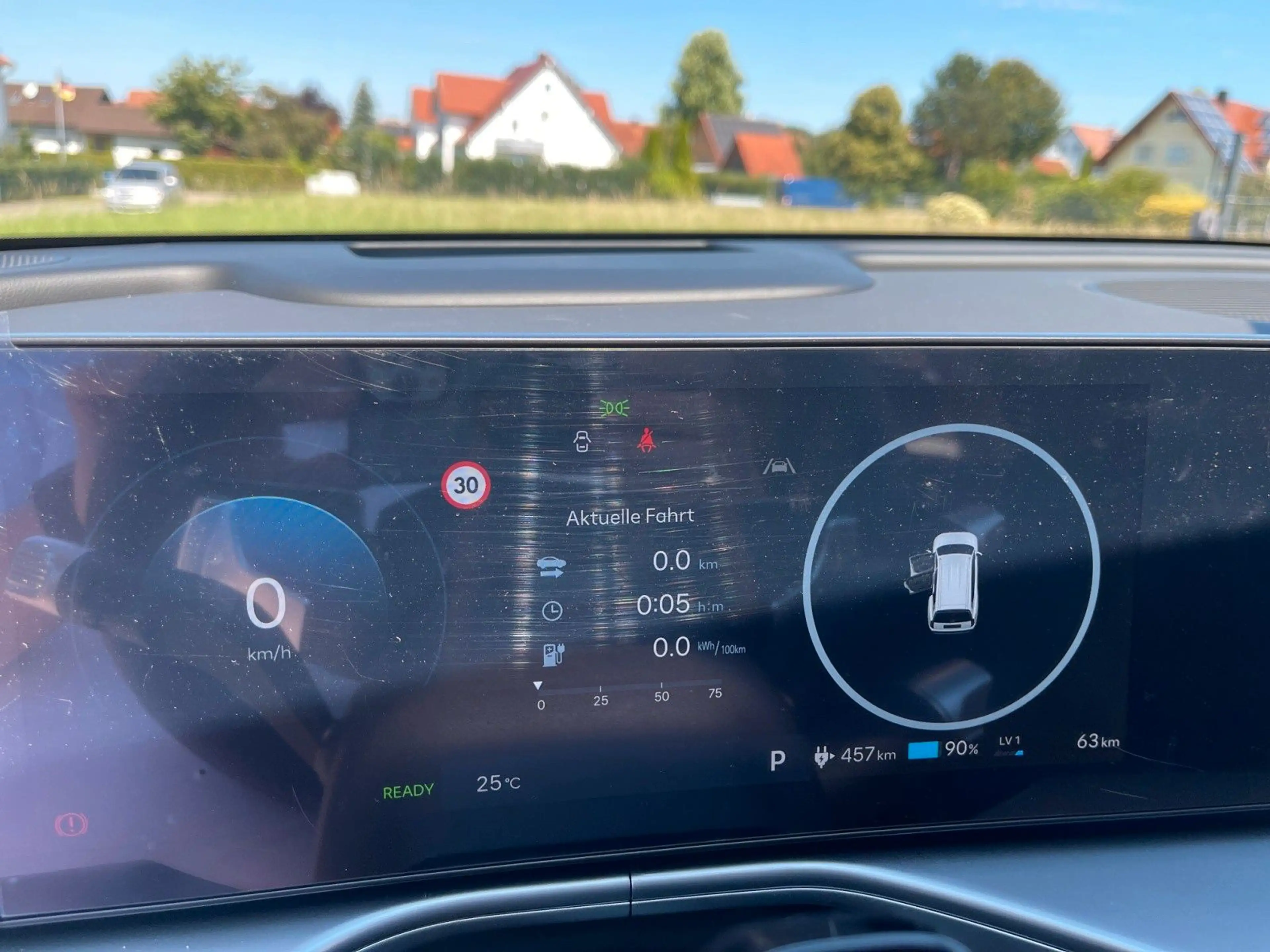 Hyundai IONIQ 9 226 kW 4WD Uniq Panoramadach — photo 14