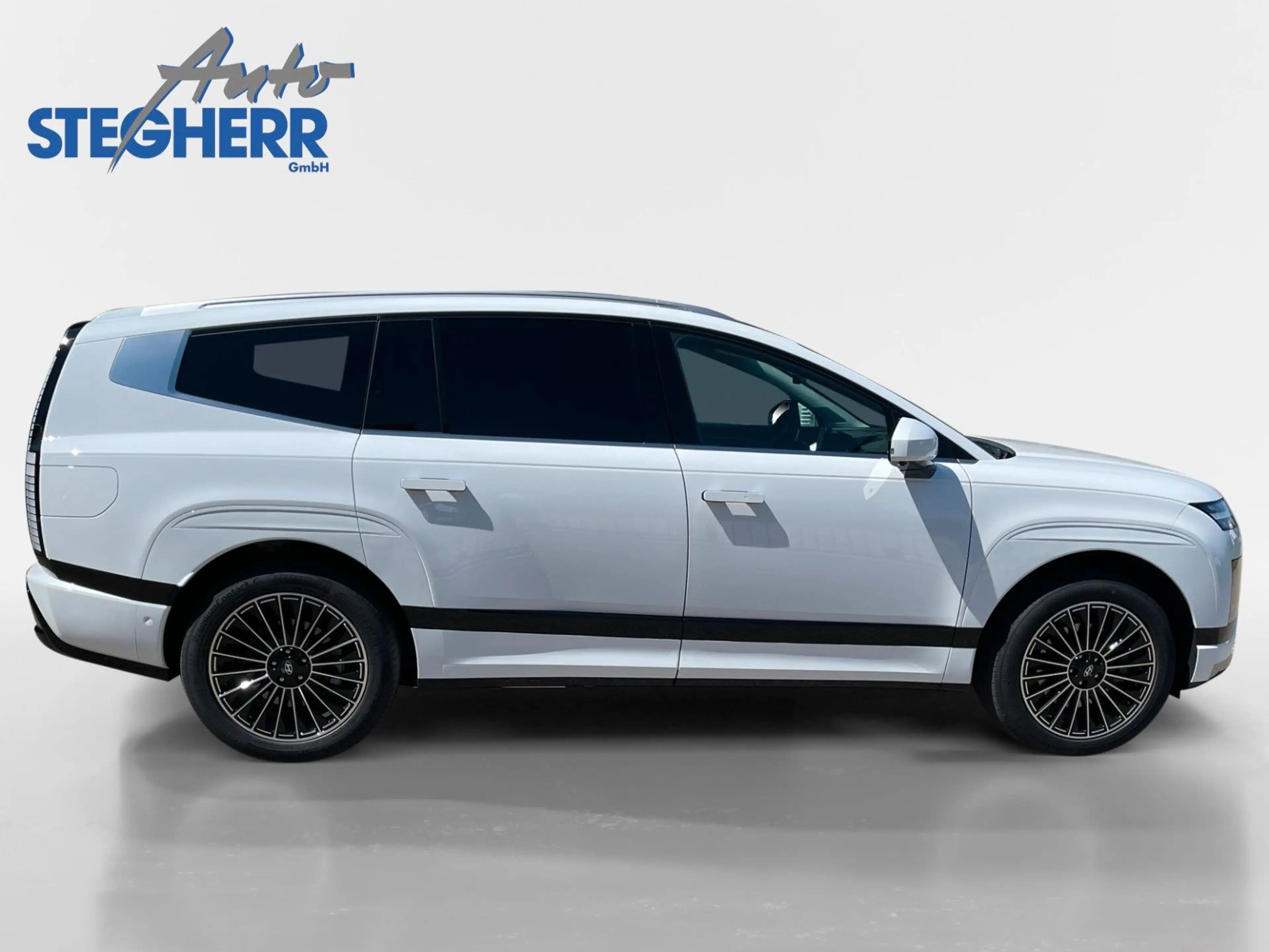 Hyundai IONIQ 9 226 kW 4WD Uniq Panoramadach — photo 6