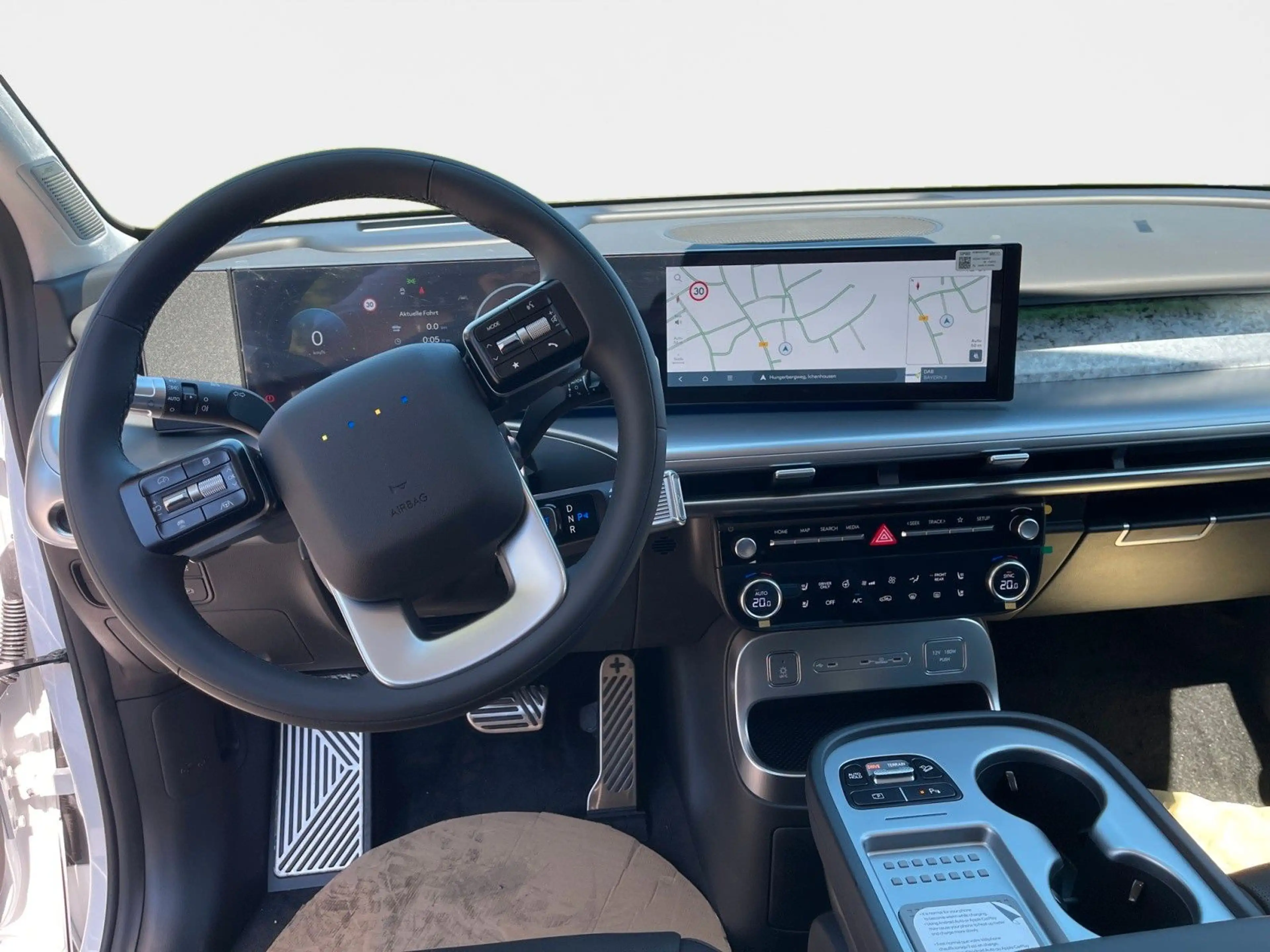 Hyundai IONIQ 9 226 kW 4WD Uniq Panoramadach — photo 12