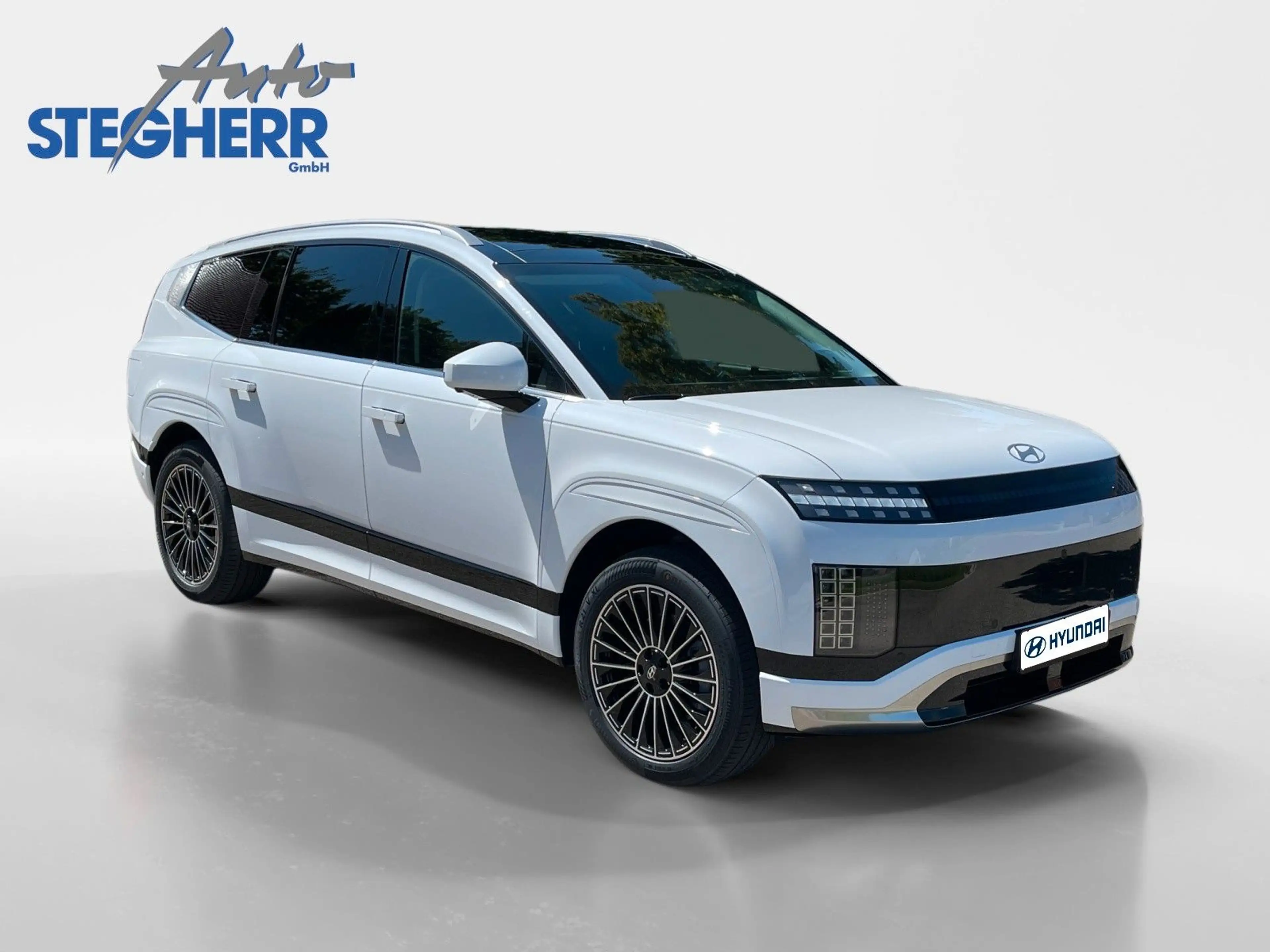 Hyundai IONIQ 9 226 kW 4WD Uniq Panoramadach — photo 7