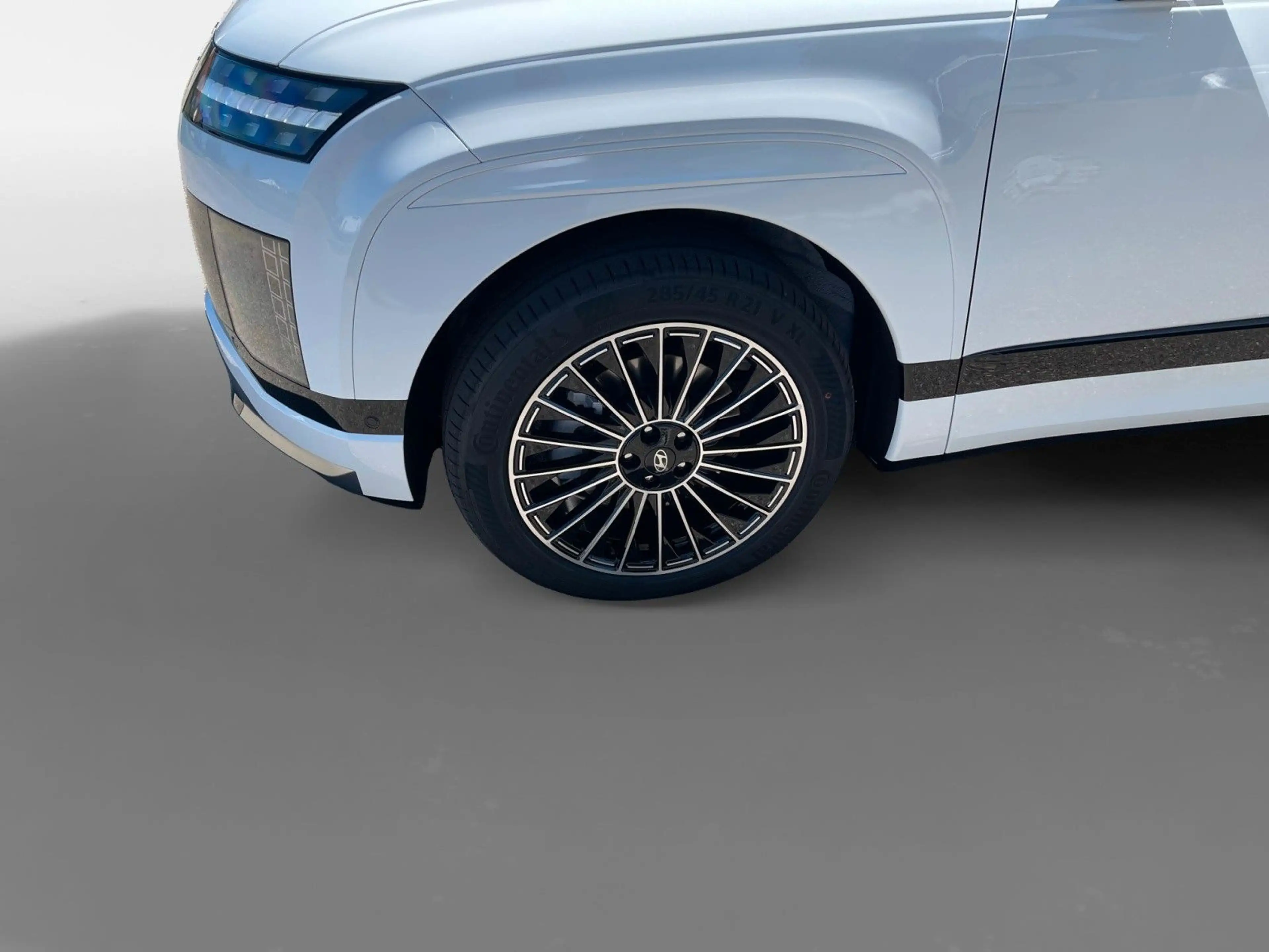 Hyundai IONIQ 9 226 kW 4WD Uniq Panoramadach — photo 9