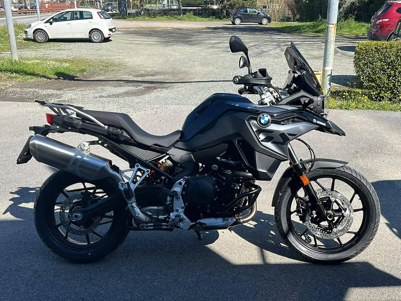BMW F 800 GS