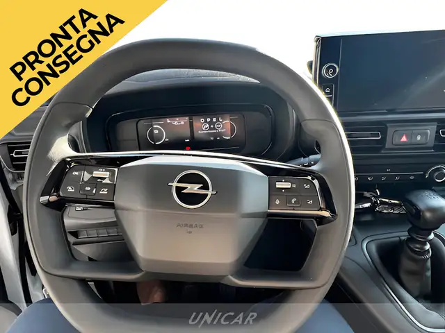 Opel Combo view 9