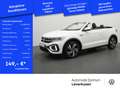 Volkswagen T-Roc Cabrio R-Line DSG ACC NAVI KAM LED SHZ Weiß - thumbnail 1