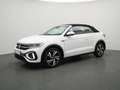 Volkswagen T-Roc Cabrio R-Line DSG ACC NAVI KAM LED SHZ Weiß - thumbnail 3