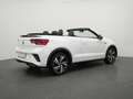 Volkswagen T-Roc Cabrio R-Line DSG ACC NAVI KAM LED SHZ Weiß - thumbnail 2