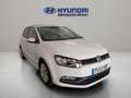 Volkswagen Polo 1.2 TSI BMT Advance 66kW Bianco - thumbnail 3