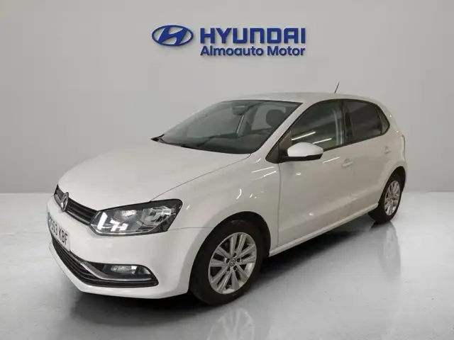 Volkswagen Polo 1.2 TSI BMT Advance 66kW