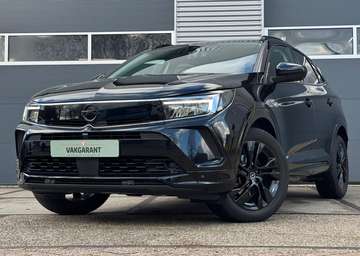 1.2 Turbo GS Black Pakket |Stoel/Stuurverw. |Camer