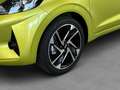 Hyundai i10 Prime Navi Sitz-/Lenkradheizung EPH Klimaauto. uvm Jaune - thumbnail 6