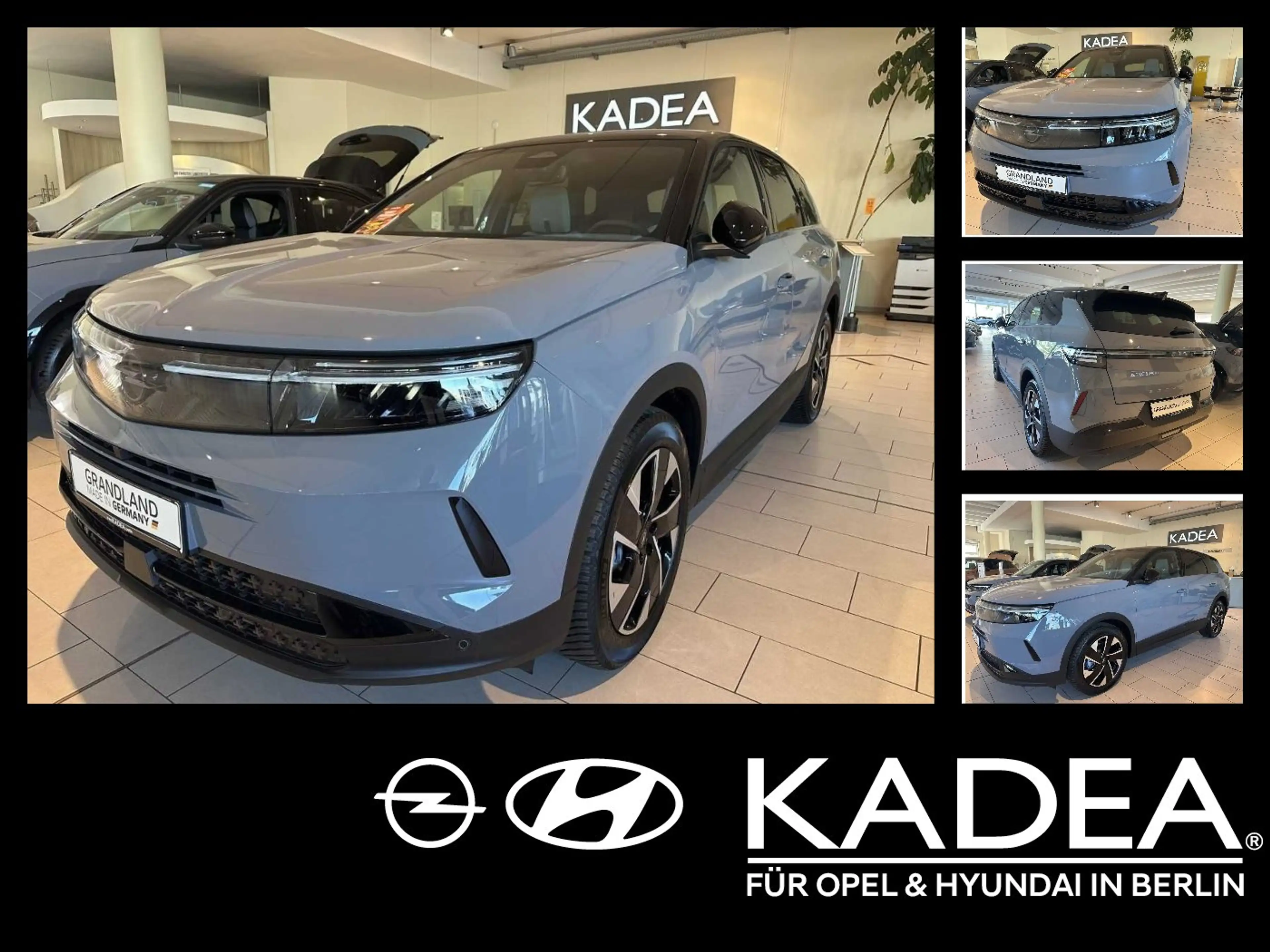 Opel Grandland GS Hybrid