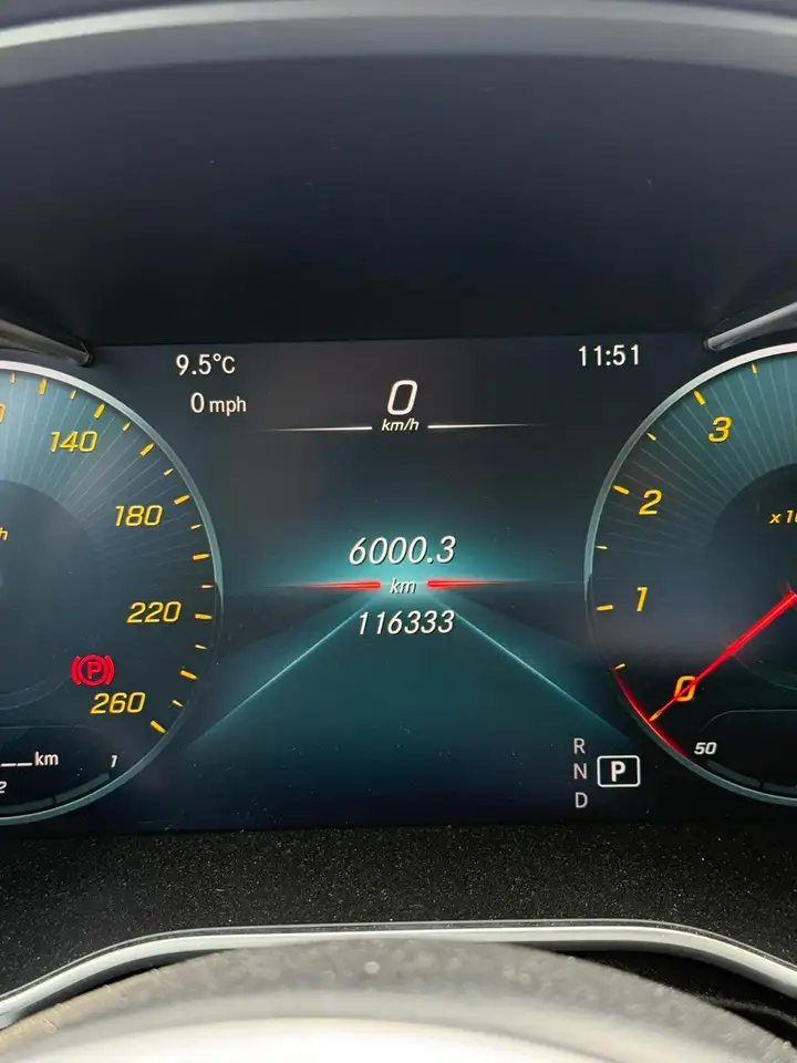 Mercedes-Benz C-Class снимка Mercedes-Benz C-Class