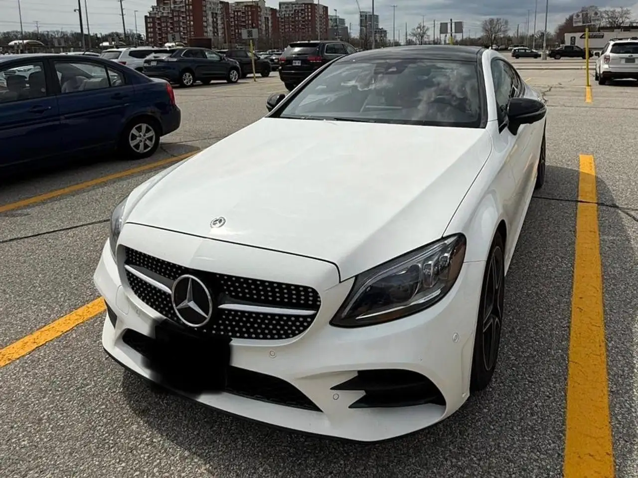 2020 Mercedes-Benz C-Class
