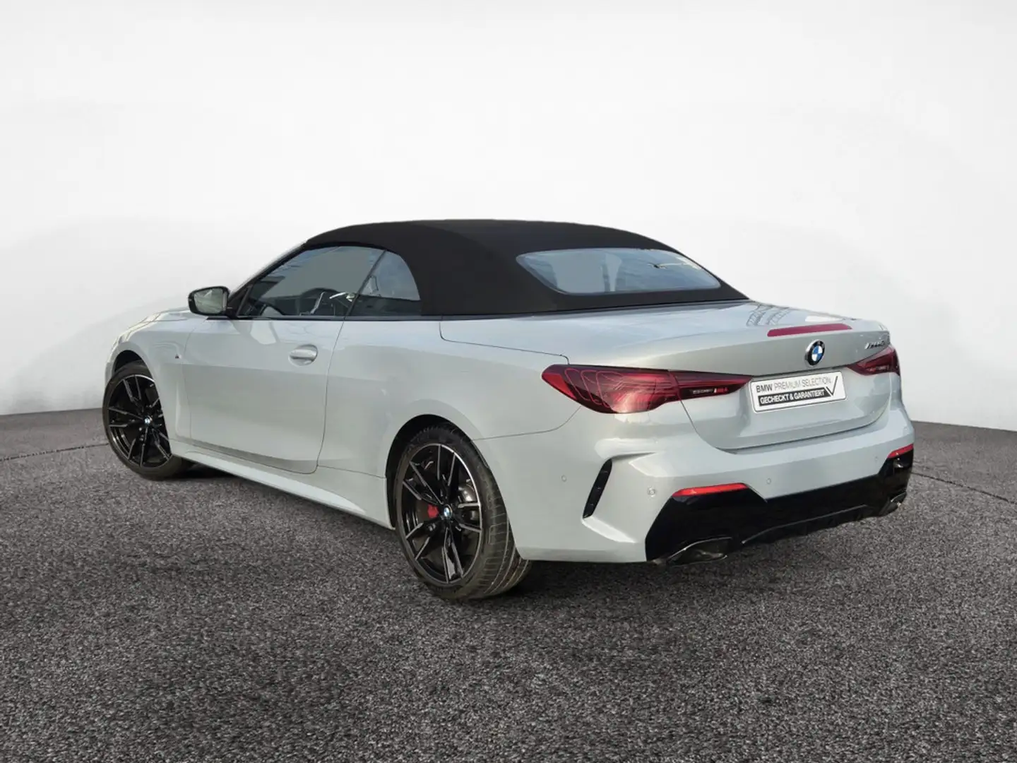 BMW 440 M i xDrive Cabrio M-Pro AHK+HUD+360°KAM+AC Grau - 2