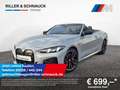 BMW 440 M i xDrive Cabrio M-Pro AHK+HUD+360°KAM+AC Grau - thumbnail 1