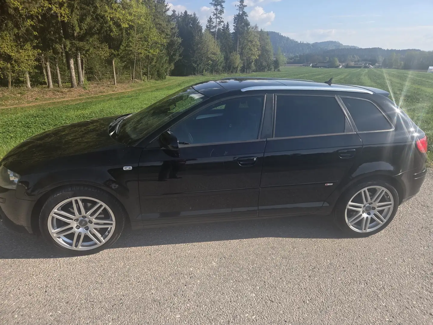 Audi A3 2.0 TFSI Turbo - 2