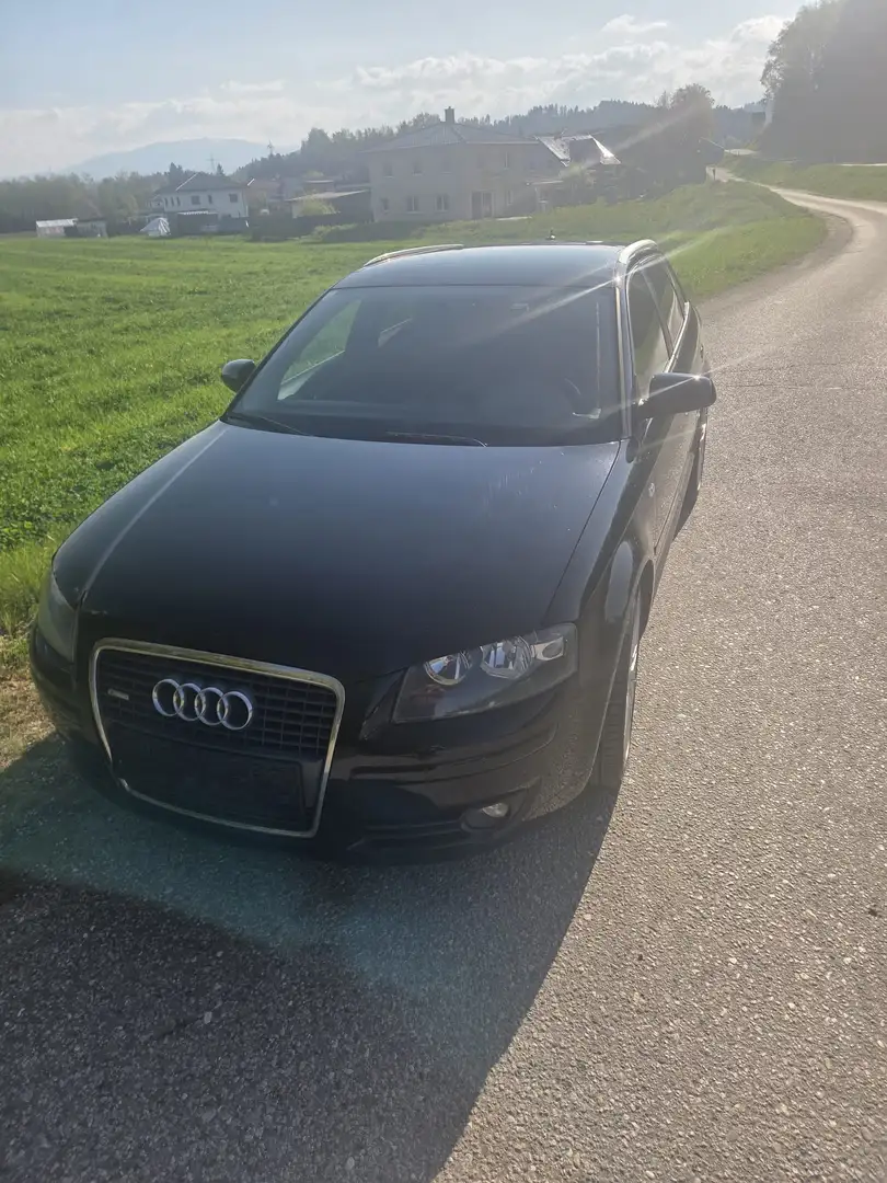 Audi A3 2.0 TFSI Turbo - 1