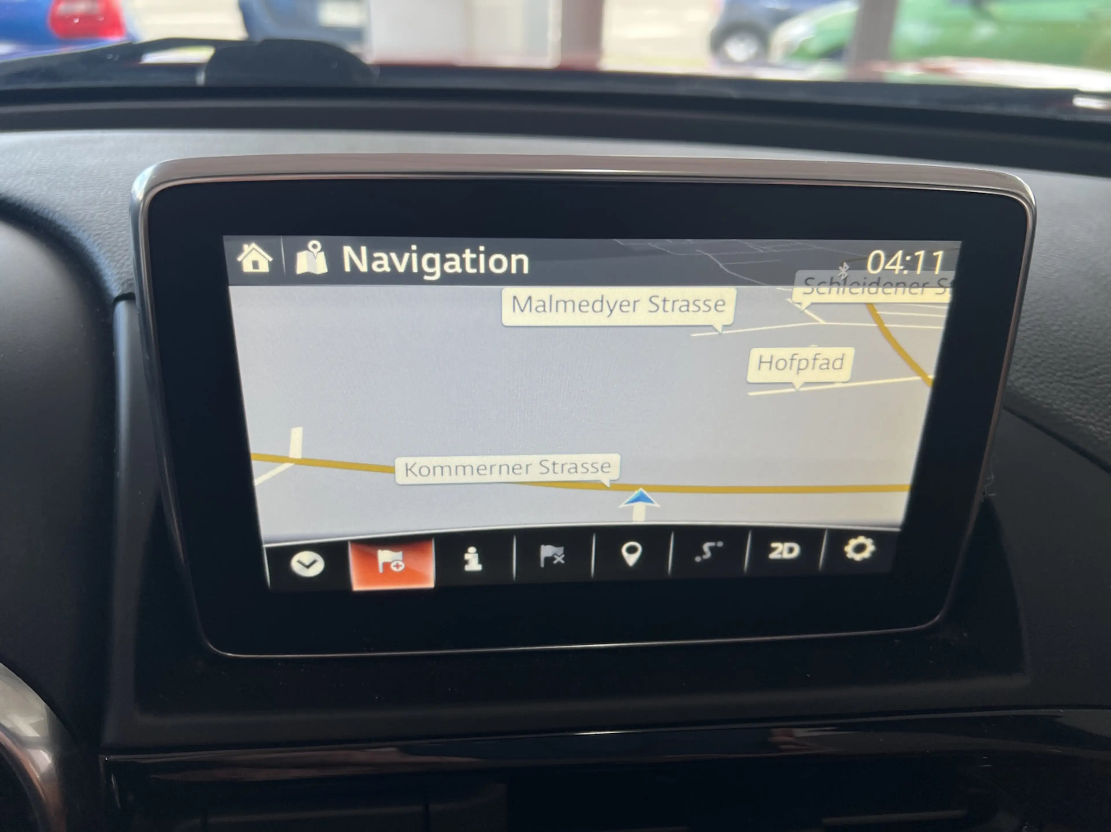 Fiat 124 Spider 124 Spider 1.4 MultiAir Turbo Lusso — photo 11