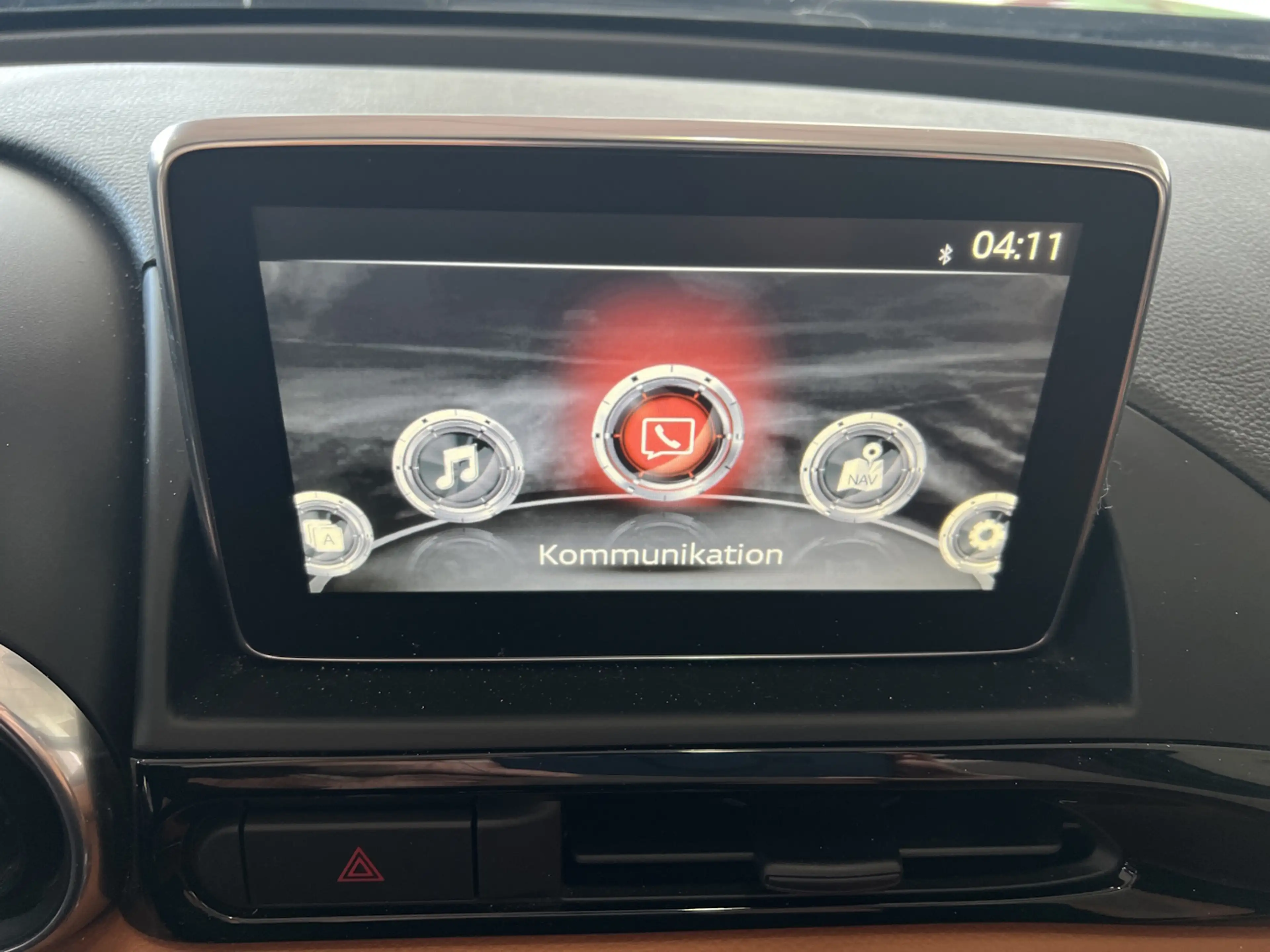 Fiat 124 Spider 124 Spider 1.4 MultiAir Turbo Lusso — photo 10