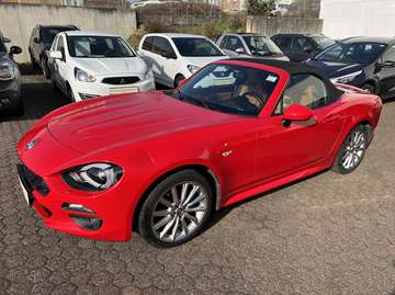 124 Spider 1.4 MultiAir Turbo Lusso