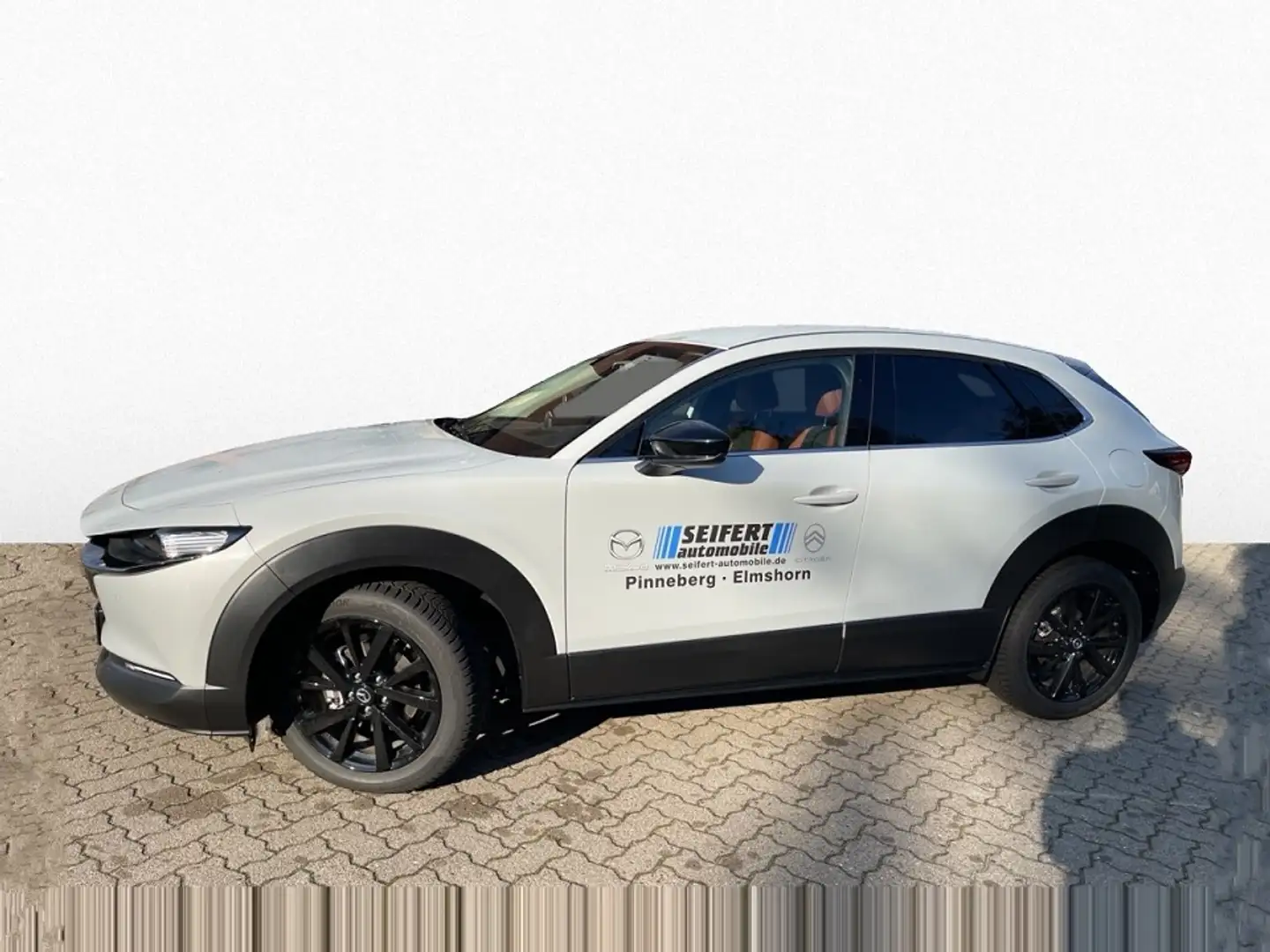 Mazda CX-30 2.0L e-SKYACTIV X 186ps 6GS Nagisa Weiß - 2