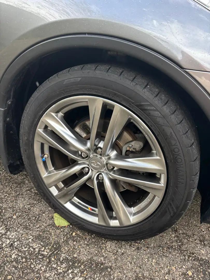 Infiniti QX50 QX50 3.0d GT Premium Aut. GT Premium - 2