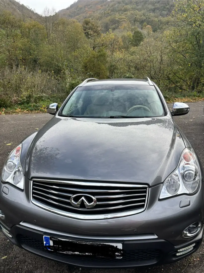 Infiniti QX50 QX50 3.0d GT Premium Aut. GT Premium - 1