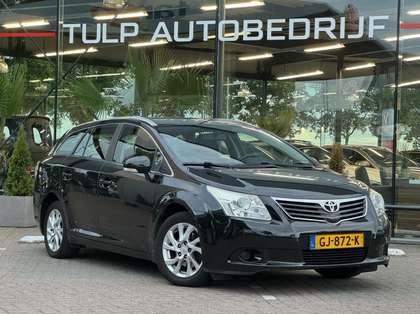 Toyota Avensis Wagon 1.6 VVTi Comfort 2011 Airco Trekhaak