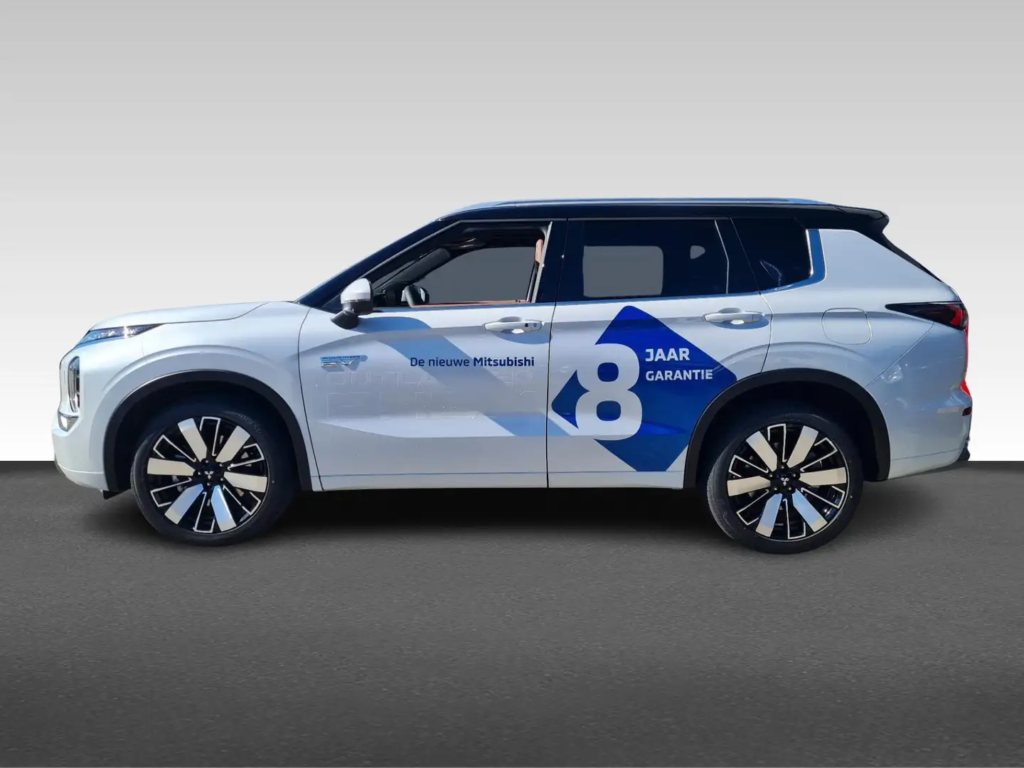Mitsubishi Outlander 2.4 PHEV Instyle+ Wit - 2