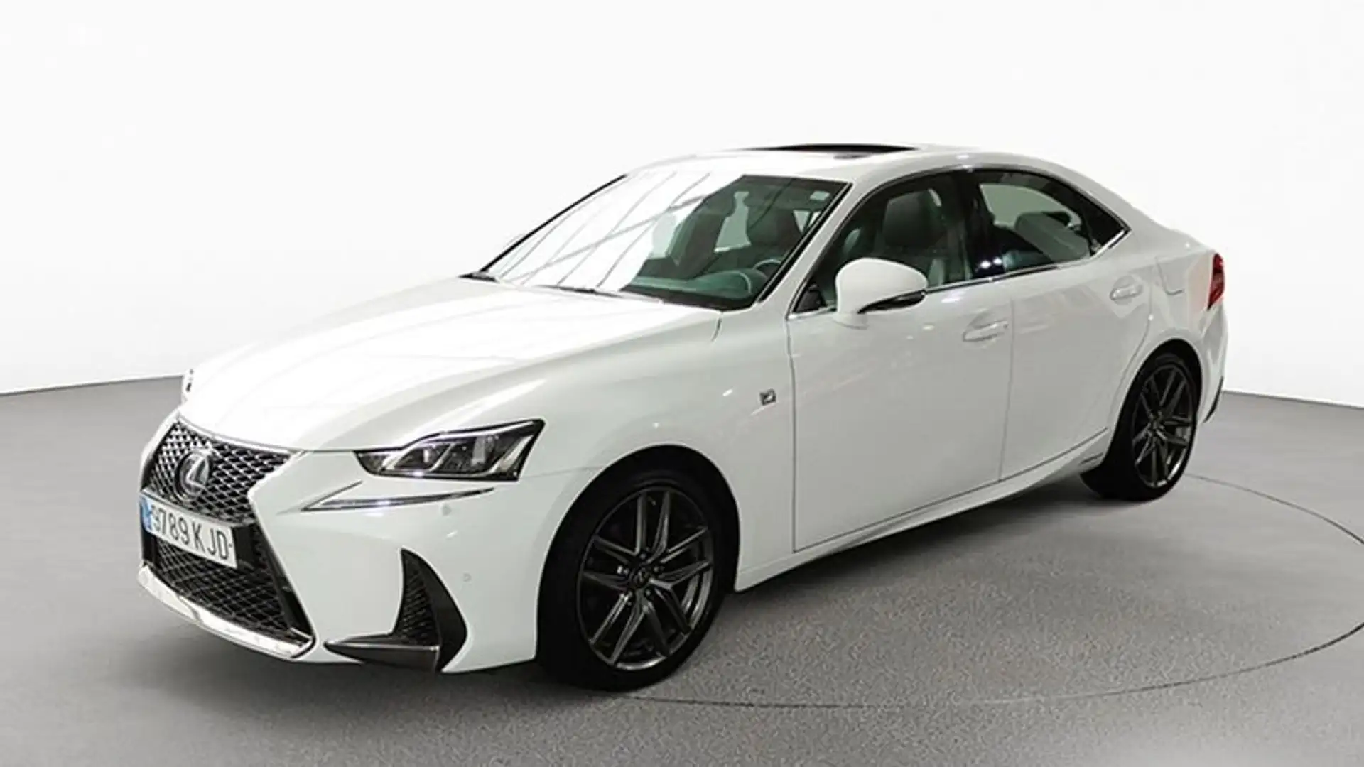 Lexus IS 300 300h F-Sport (223 CV) - 1