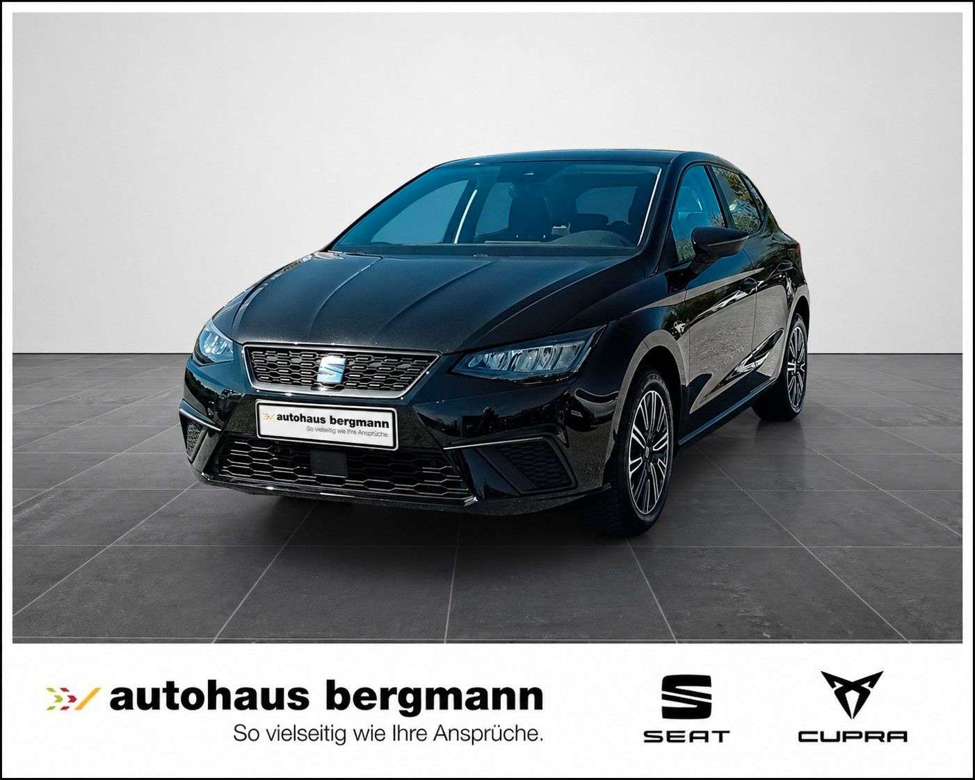 Second hand Seat Ibiza 1.0 tsi