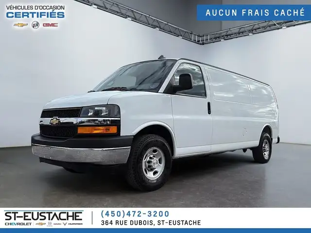 Chevrolet Express 3500 2023