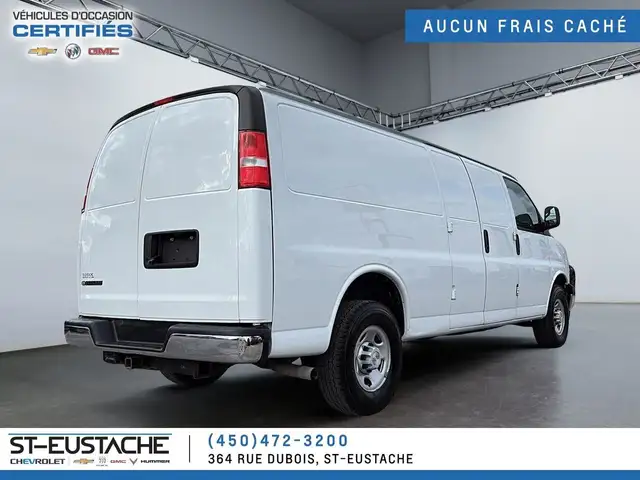 Chevrolet Express 3500 2023 — photo 5