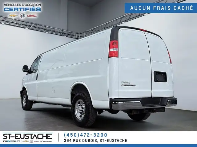 Chevrolet Express 3500 2023 — photo 6