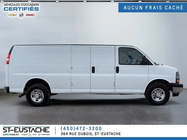 Chevrolet Express 3500 2023 — photo 7