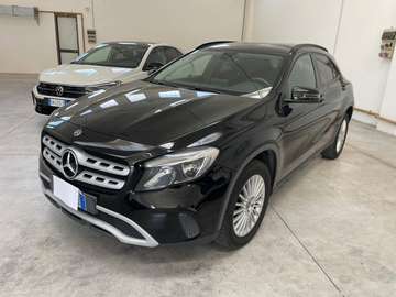 GLA-X156 2017 d Sport auto
