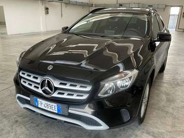 GLA-X156 2017 d Sport auto