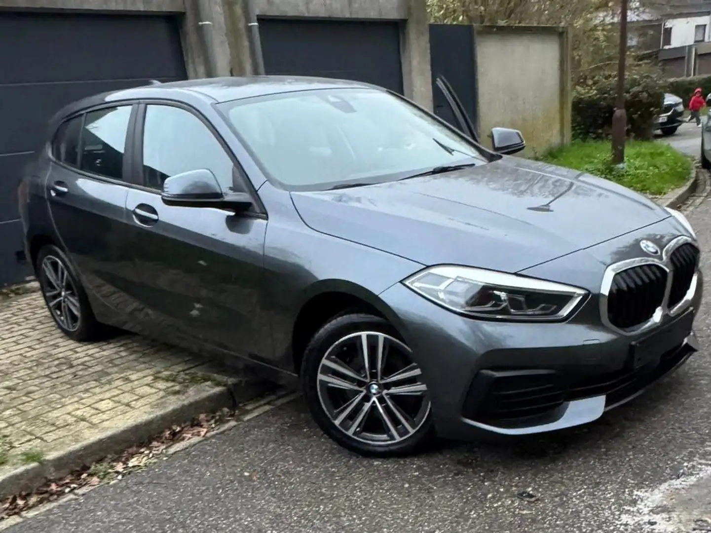 BMW 116 116 d AdBlue (EU6AP) - 1
