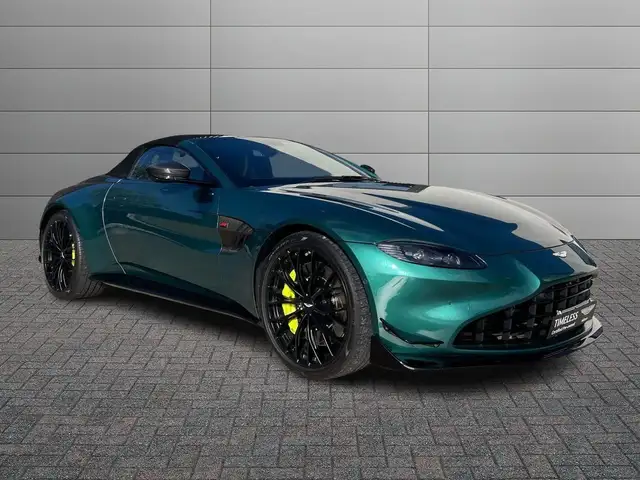 Aston Martin Vantage Roadster 4.0 V8 F1 auto
